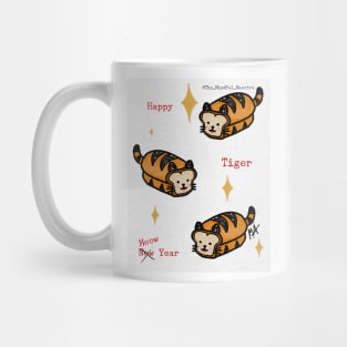 Happy Tiger Year Mug